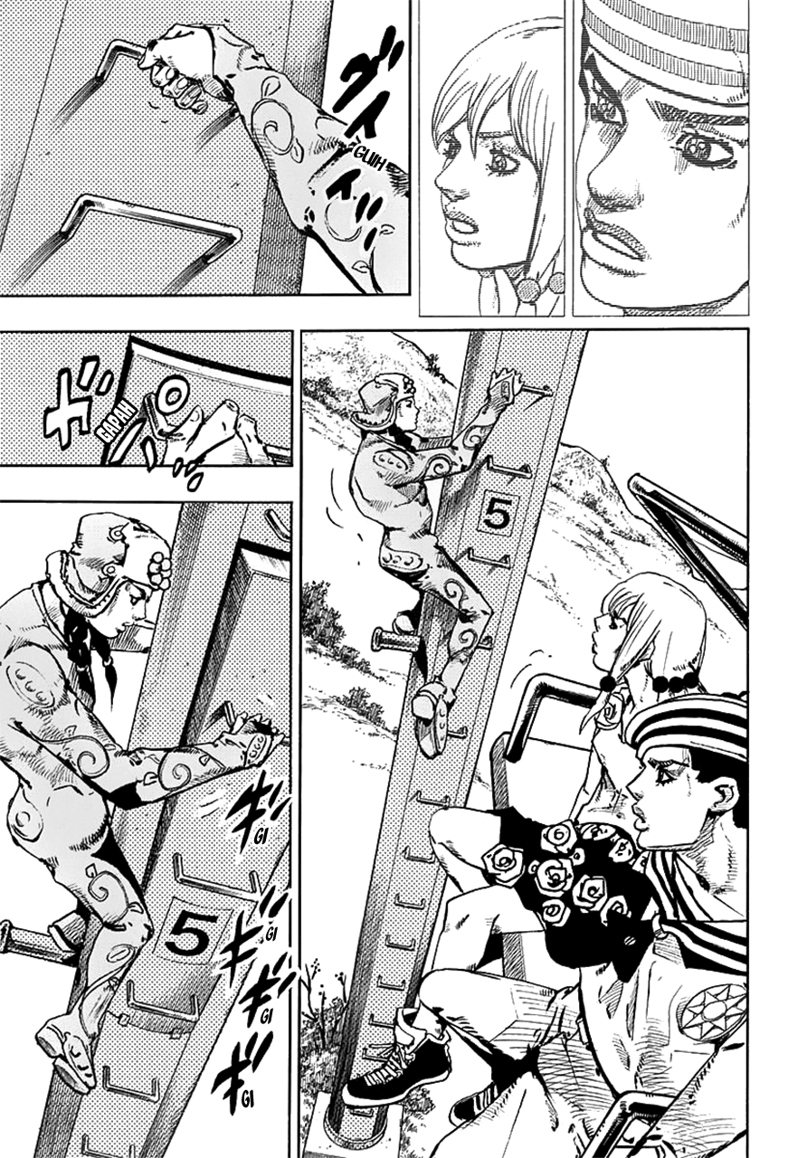 Read JoJo's Bizarre Adventure Part 8  JoJolion PT-BR Manga Online