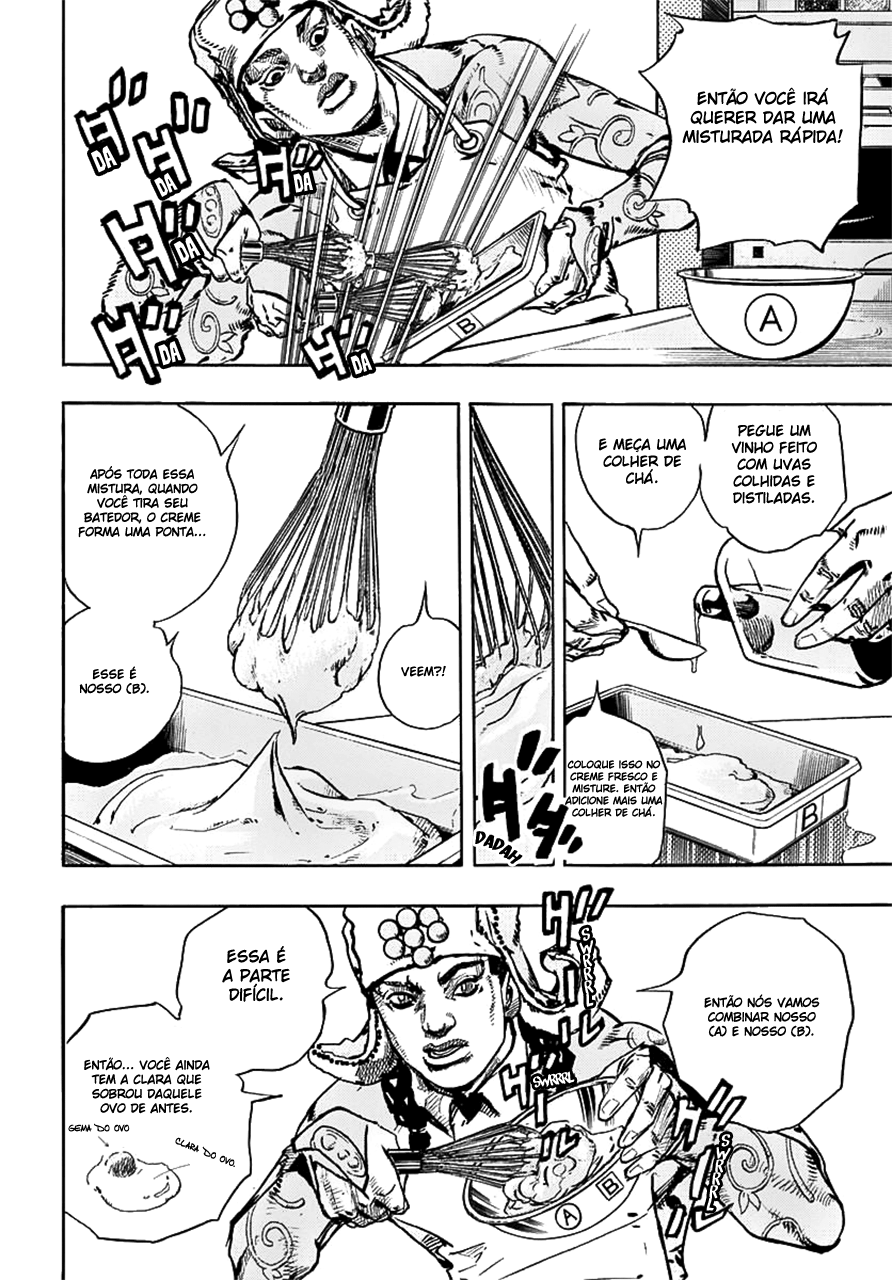 Read JoJo's Bizarre Adventure Part 8  JoJolion PT-BR Manga Online
