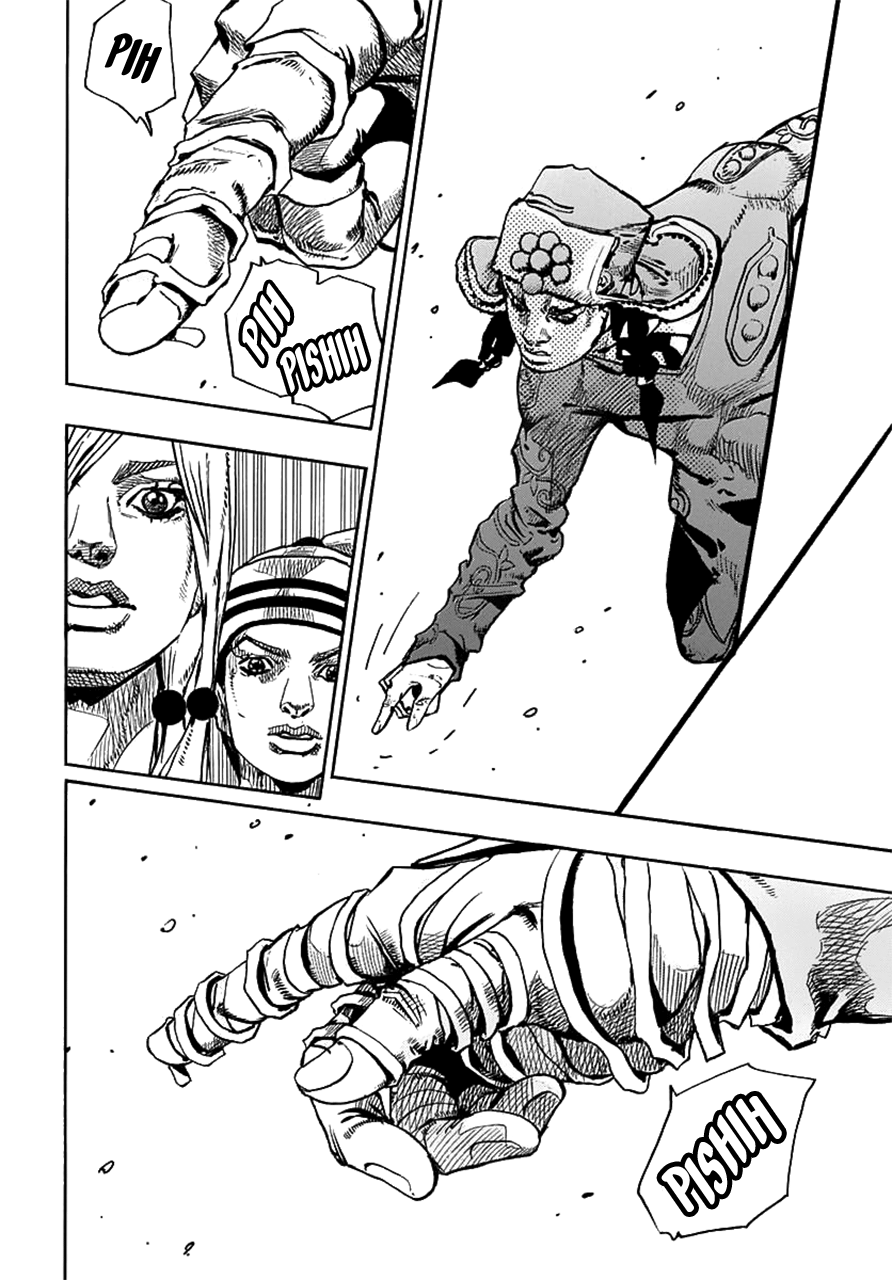 Read JoJo's Bizarre Adventure Part 8  JoJolion PT-BR Manga Online
