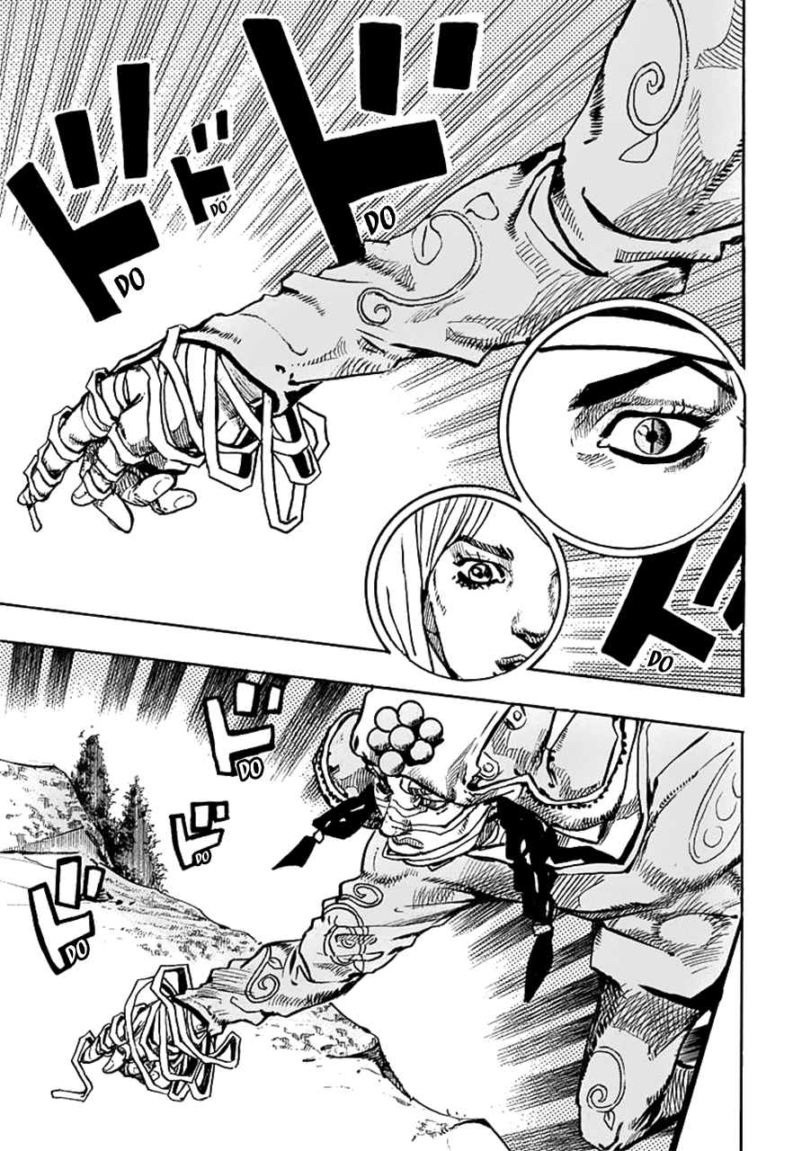 Read JoJo's Bizarre Adventure Part 8  JoJolion PT-BR Manga Online
