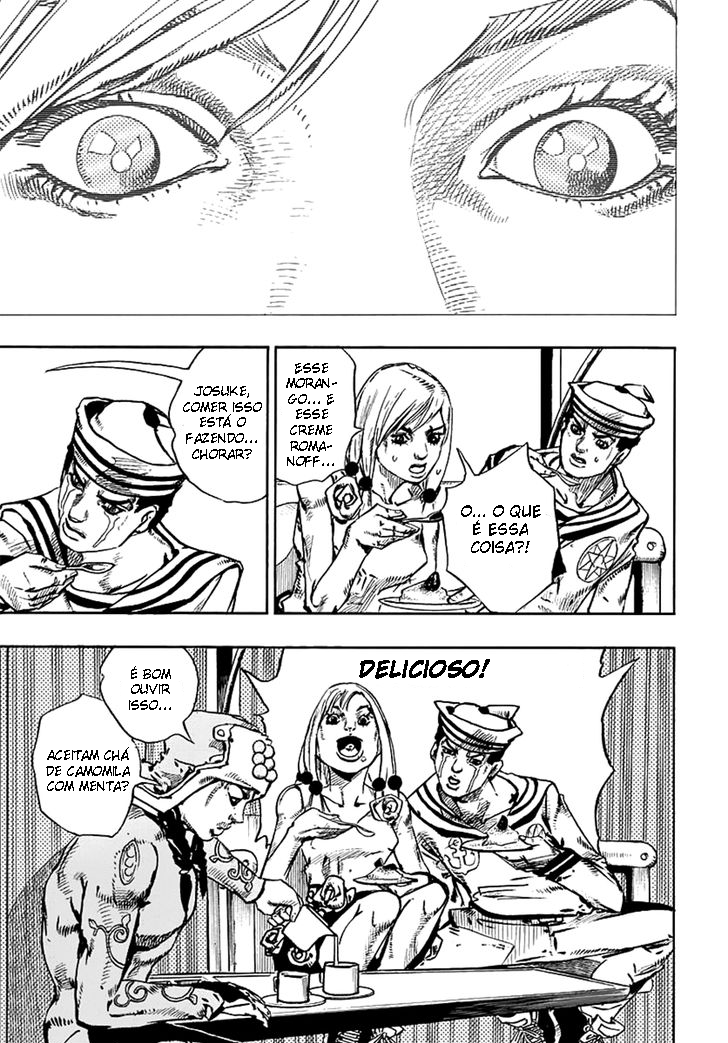 Read JoJo's Bizarre Adventure Part 8  JoJolion PT-BR Manga Online