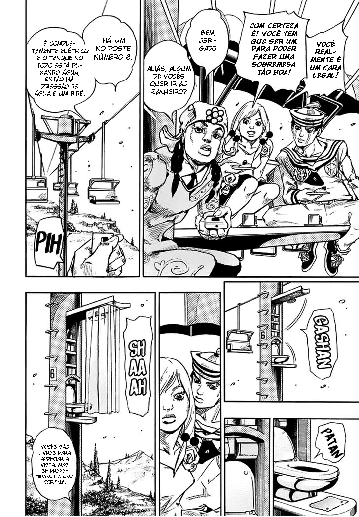Read JoJo's Bizarre Adventure Part 8  JoJolion PT-BR Manga Online