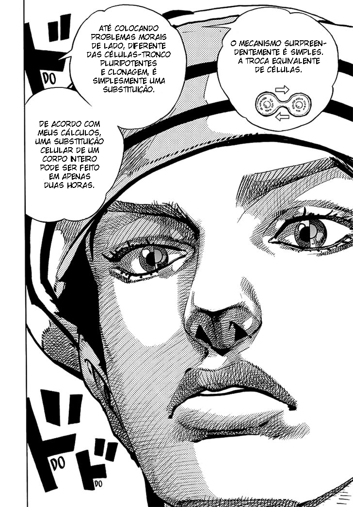Read JoJo's Bizarre Adventure Part 8  JoJolion PT-BR Manga Online