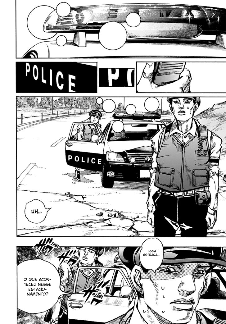 Read JoJo's Bizarre Adventure Part 8  JoJolion PT-BR Manga Online