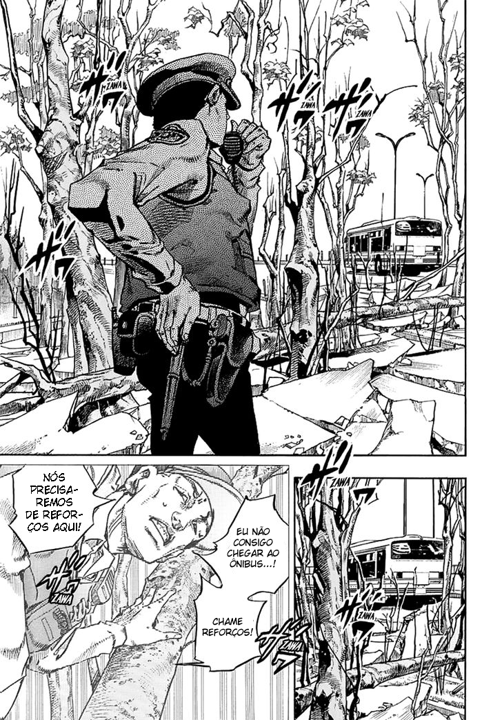 Read JoJo's Bizarre Adventure Part 8  JoJolion PT-BR Manga Online