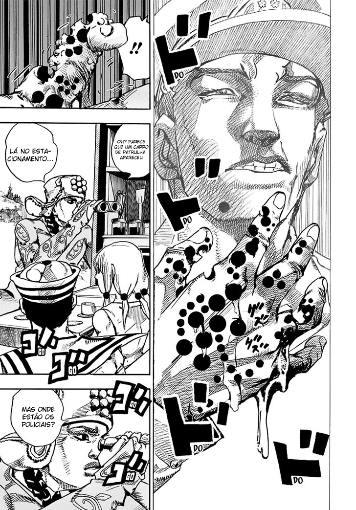 Read JoJo's Bizarre Adventure Part 8  JoJolion PT-BR Manga Online