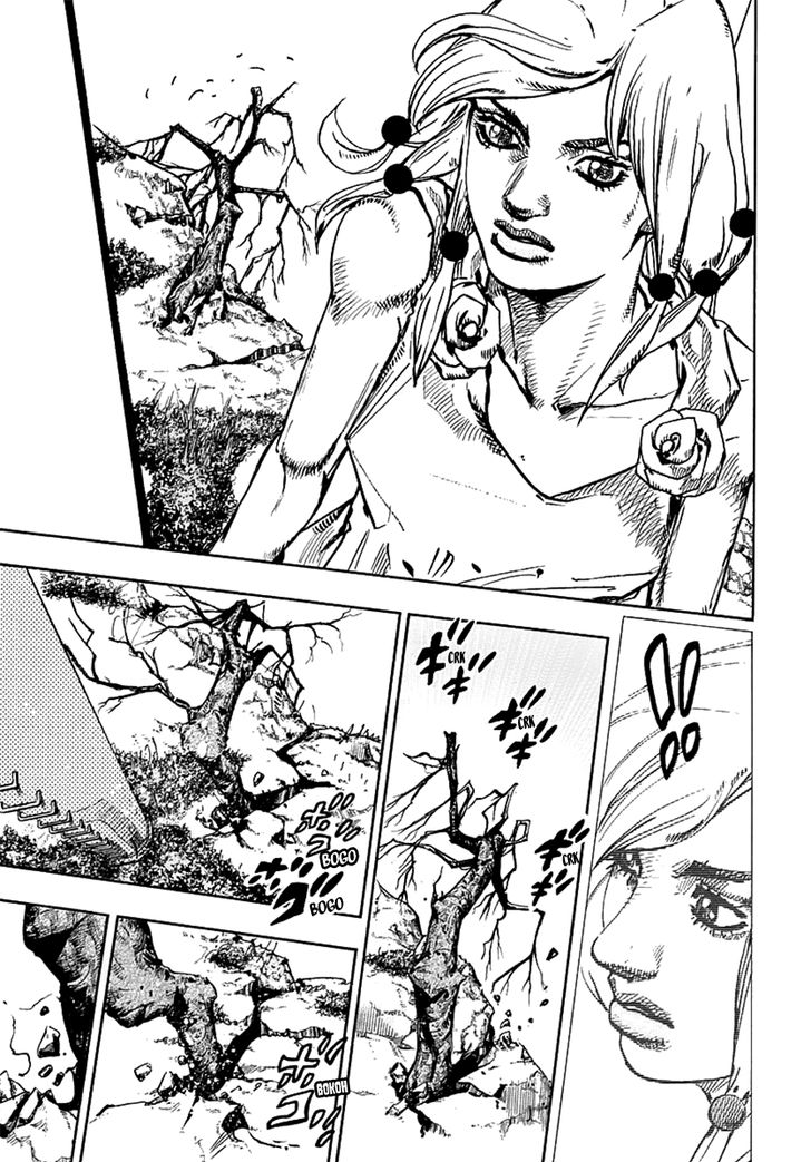 Read JoJo's Bizarre Adventure Part 8  JoJolion PT-BR Manga Online