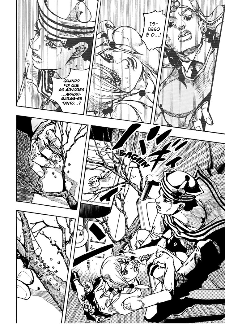 Read JoJo's Bizarre Adventure Part 8  JoJolion PT-BR Manga Online