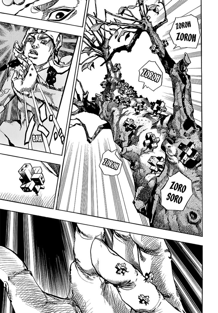 Read JoJo's Bizarre Adventure Part 8  JoJolion PT-BR Manga Online