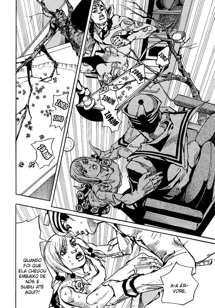 Read JoJo's Bizarre Adventure Part 8  JoJolion PT-BR Manga Online