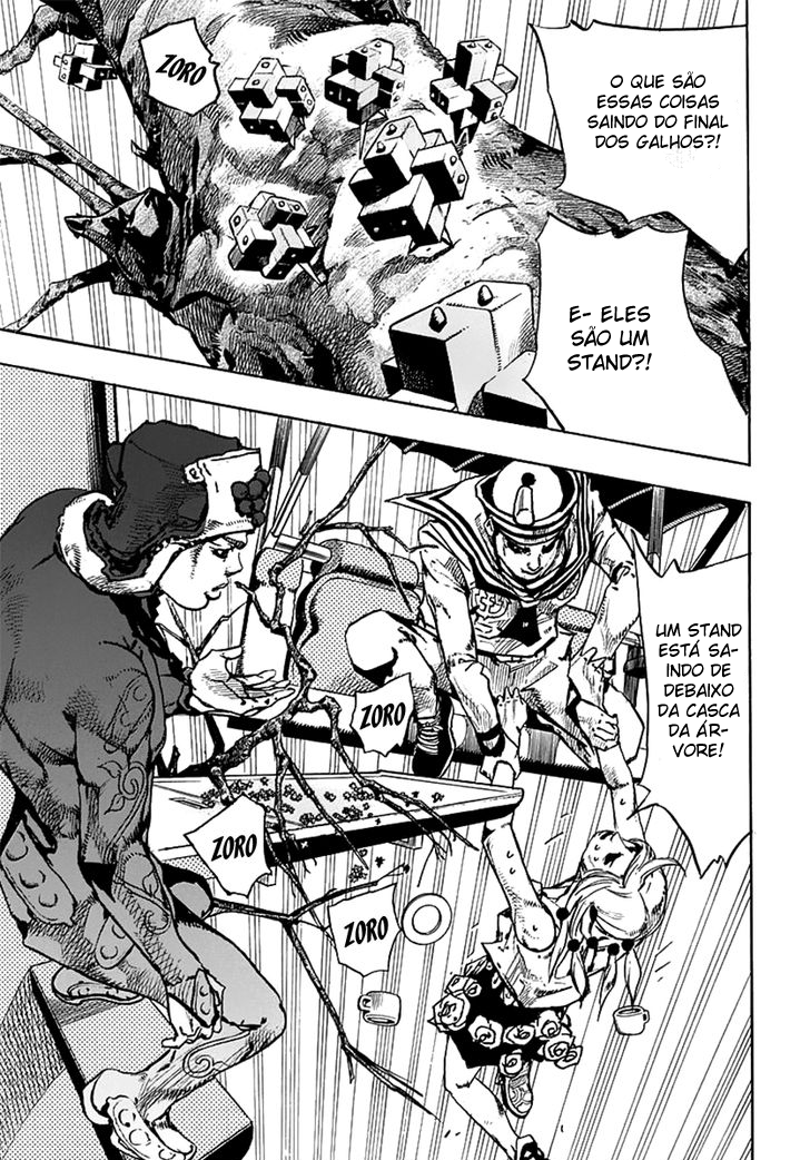 Read JoJo's Bizarre Adventure Part 8  JoJolion PT-BR Manga Online