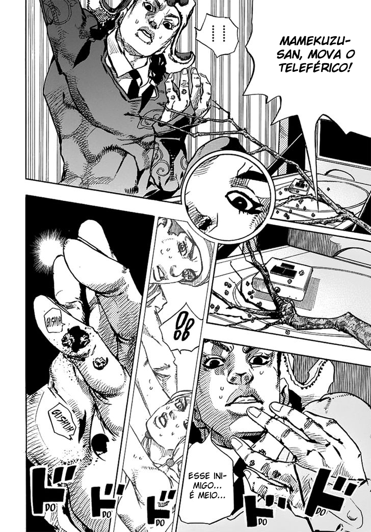 Read JoJo's Bizarre Adventure Part 8  JoJolion PT-BR Manga Online
