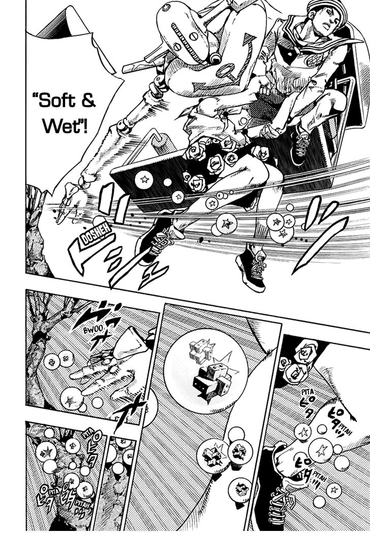 Read JoJo's Bizarre Adventure Part 8  JoJolion PT-BR Manga Online