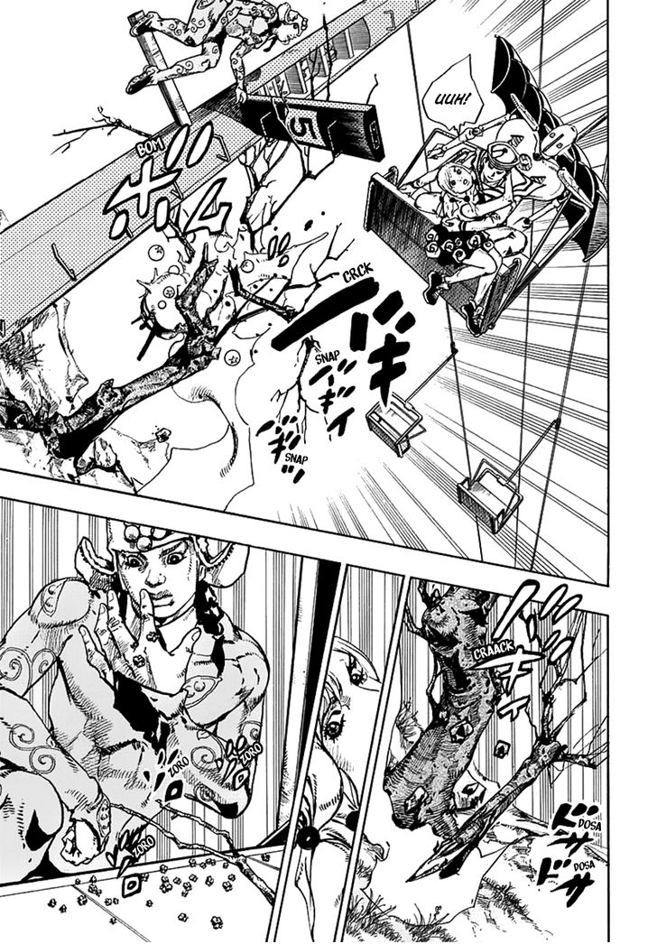 Read JoJo's Bizarre Adventure Part 8  JoJolion PT-BR Manga Online