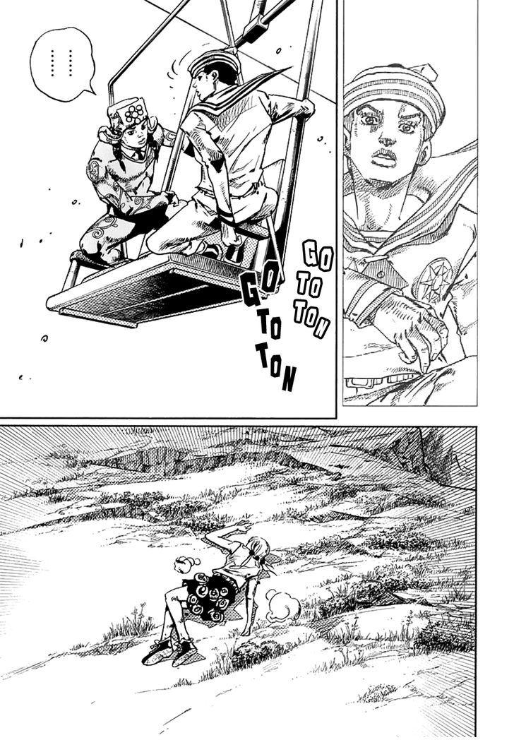 Read JoJo's Bizarre Adventure Part 8  JoJolion PT-BR Manga Online