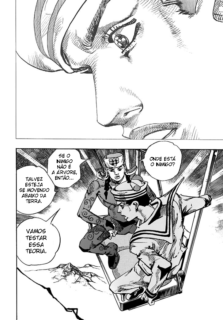 Read JoJo's Bizarre Adventure Part 8  JoJolion PT-BR Manga Online