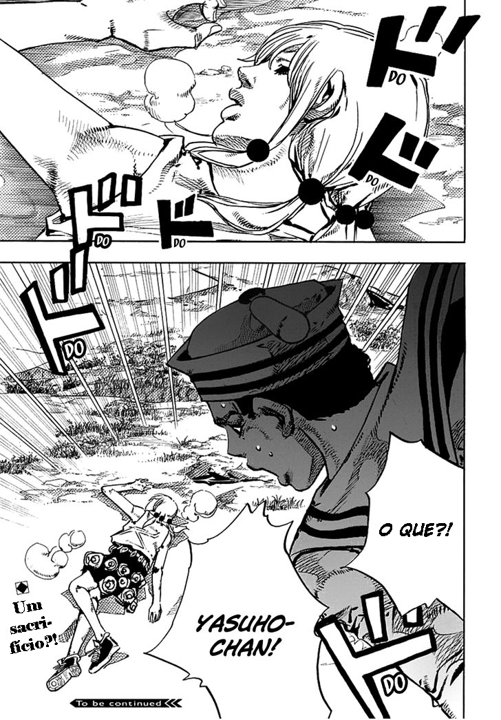 Read JoJo's Bizarre Adventure Part 8  JoJolion PT-BR Manga Online