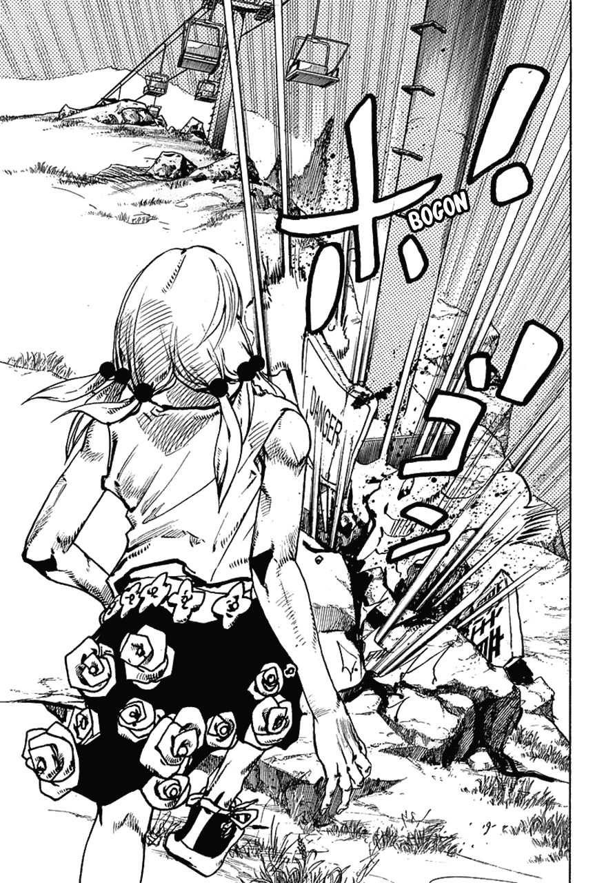Read JoJo's Bizarre Adventure Part 8  JoJolion PT-BR Manga Online