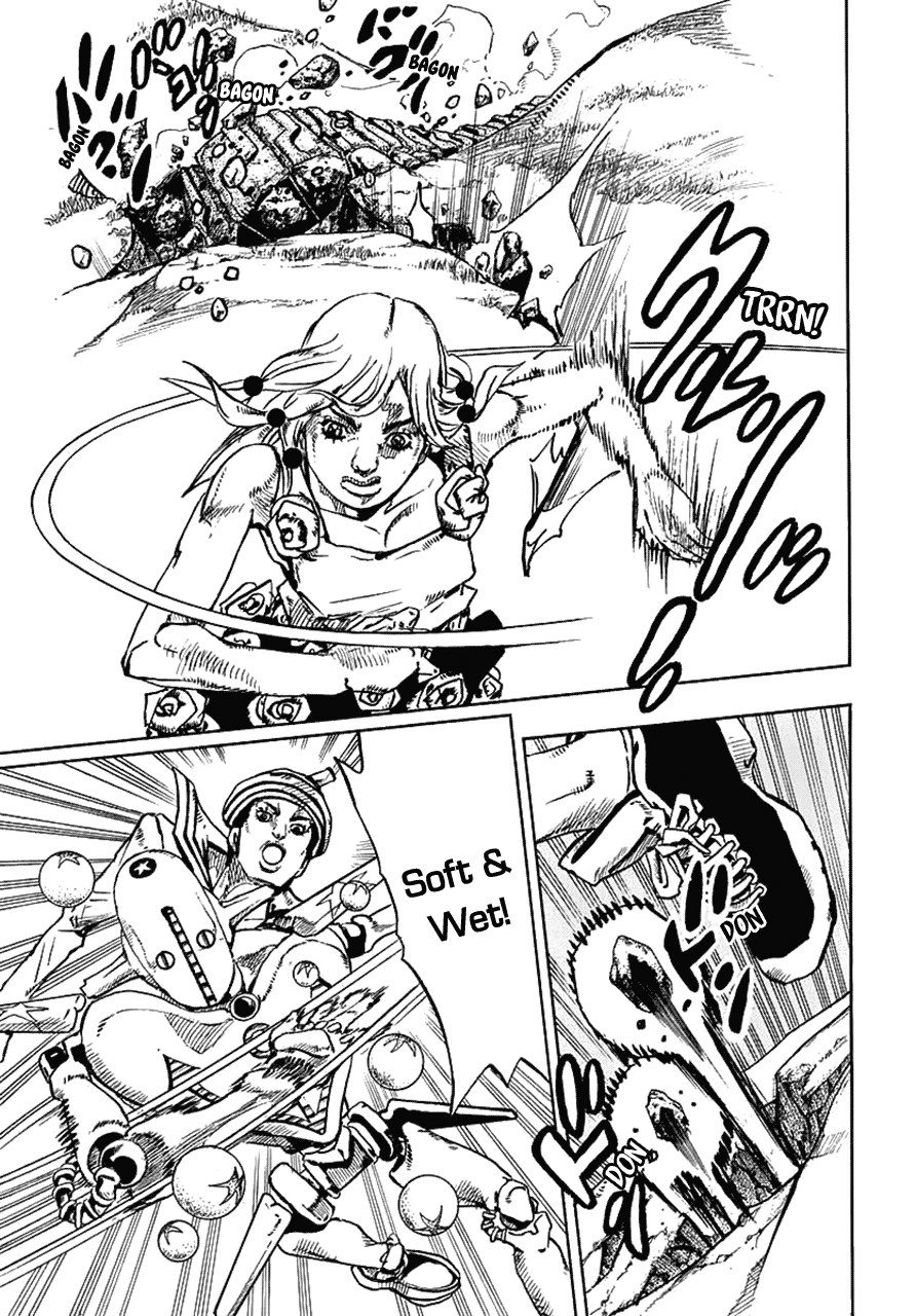 Read JoJo's Bizarre Adventure Part 8  JoJolion PT-BR Manga Online