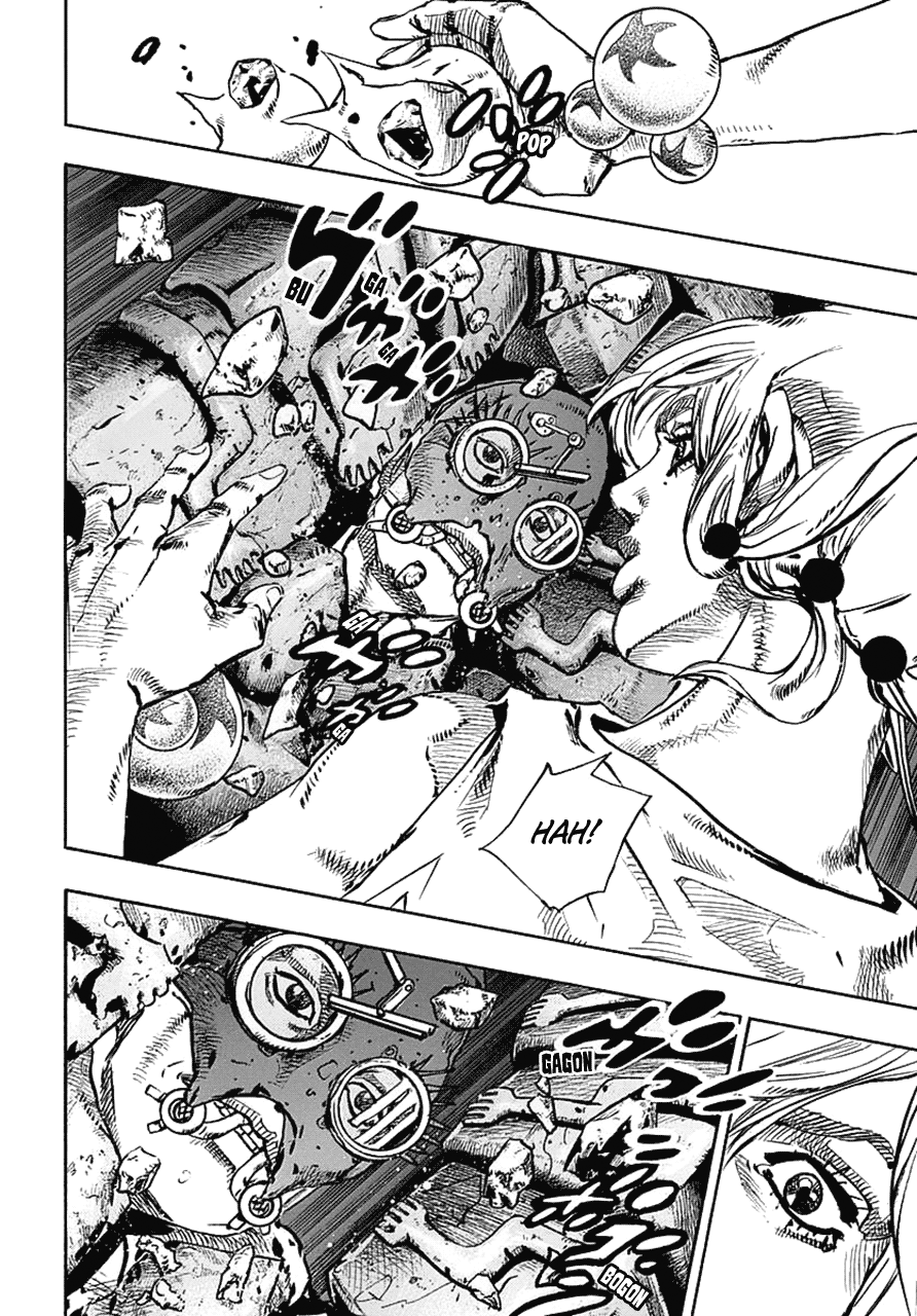 Read JoJo's Bizarre Adventure Part 8  JoJolion PT-BR Manga Online