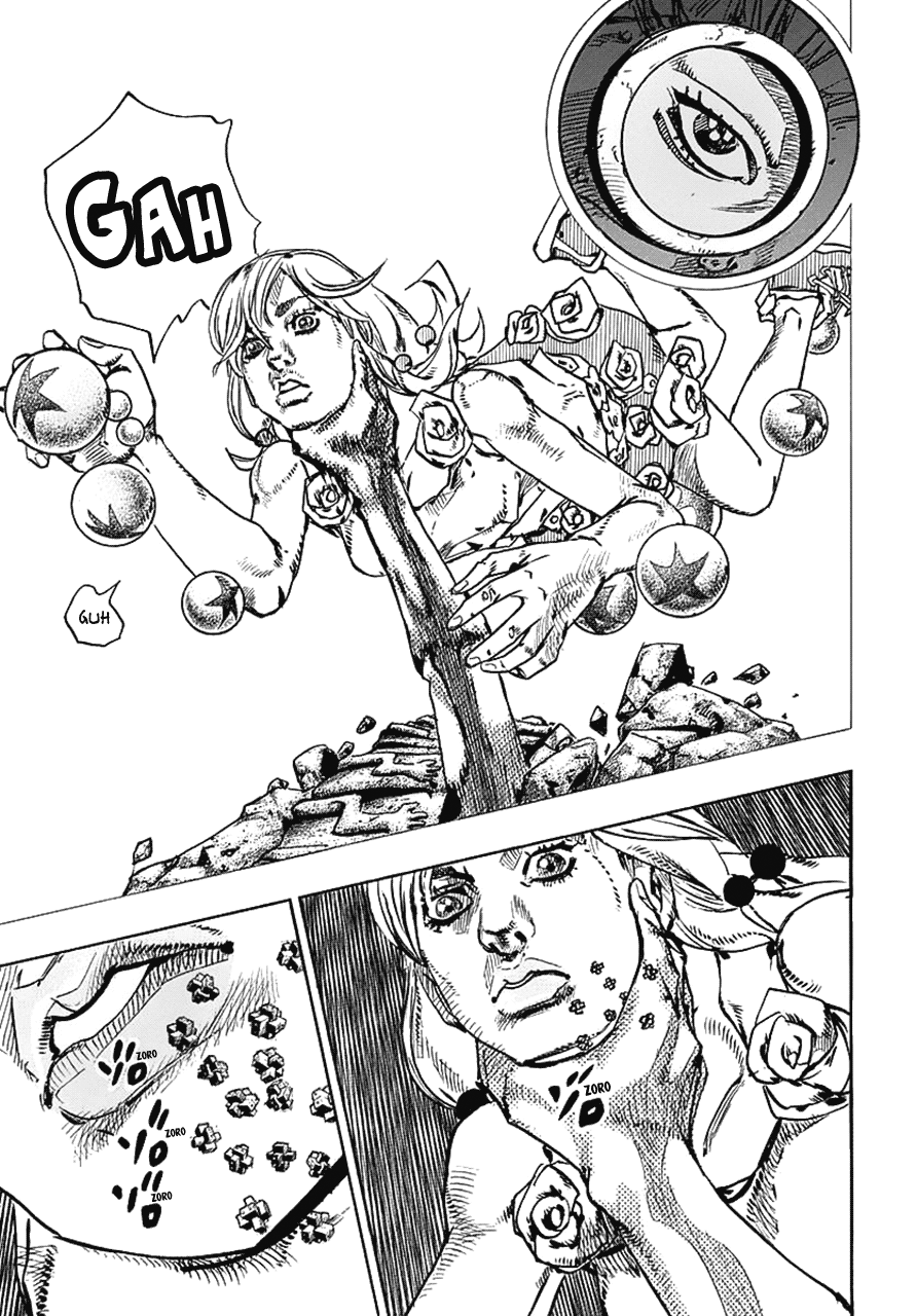 Read JoJo's Bizarre Adventure Part 8  JoJolion PT-BR Manga Online