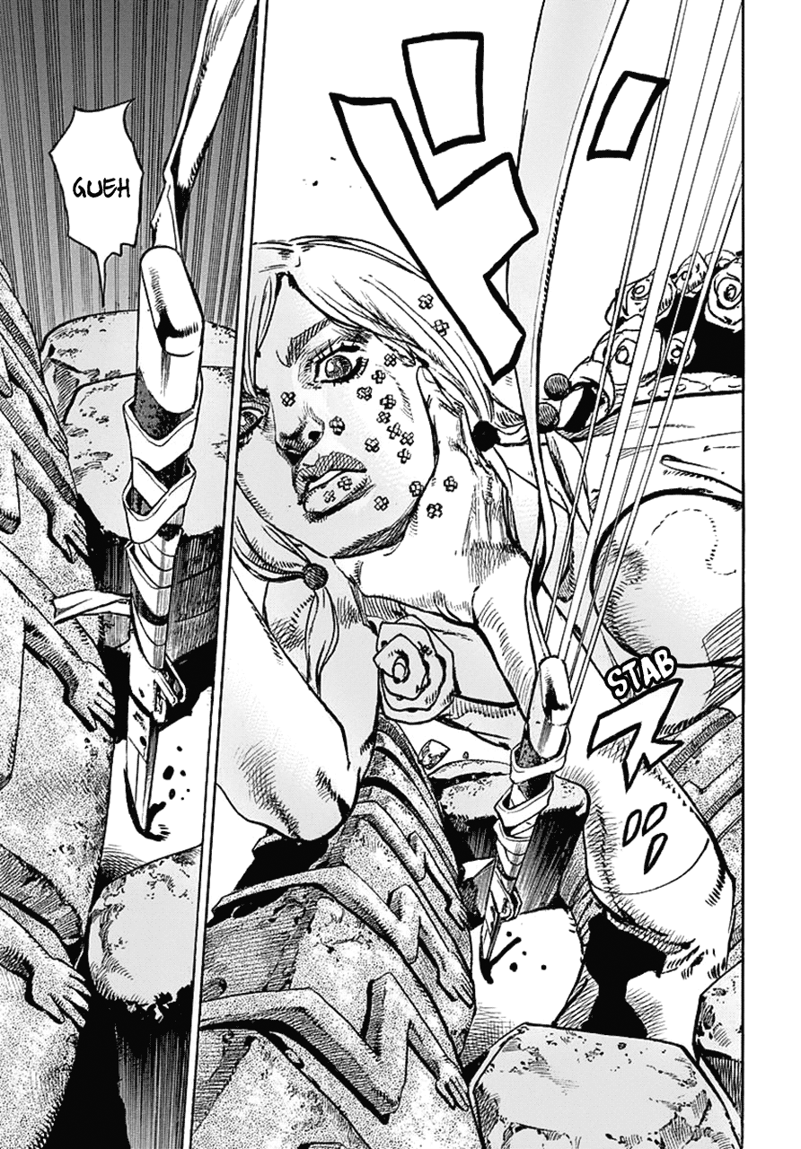 Read JoJo's Bizarre Adventure Part 8  JoJolion PT-BR Manga Online