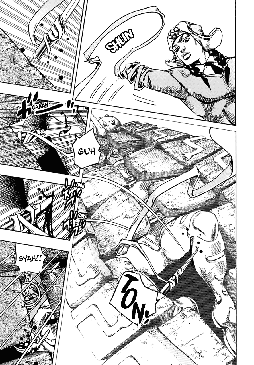 Read JoJo's Bizarre Adventure Part 8  JoJolion PT-BR Manga Online