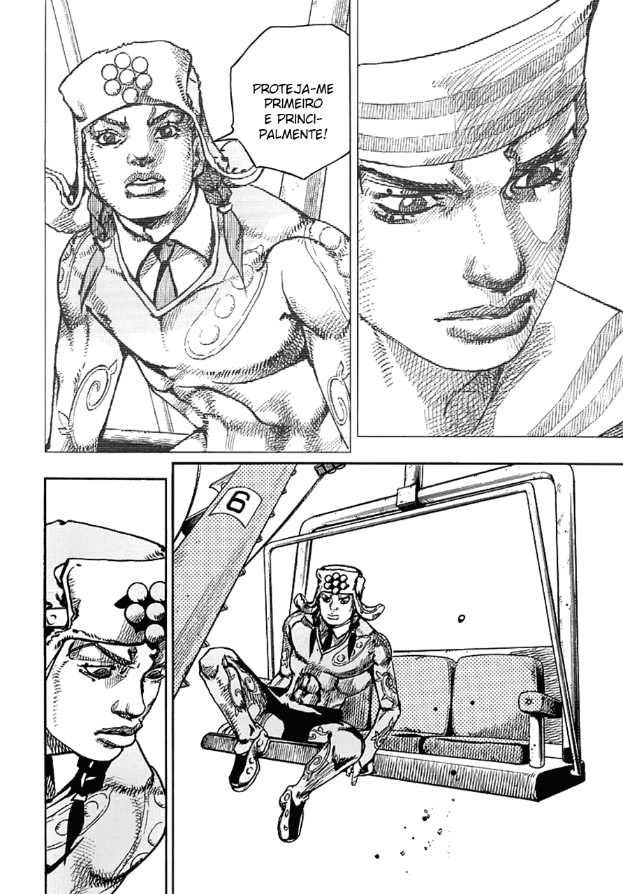 Read JoJo's Bizarre Adventure Part 8  JoJolion PT-BR Manga Online