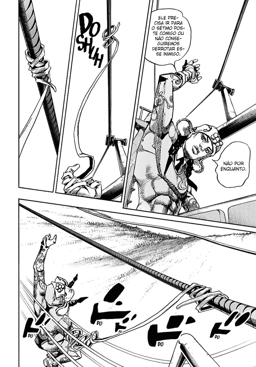 Read JoJo's Bizarre Adventure Part 8  JoJolion PT-BR Manga Online