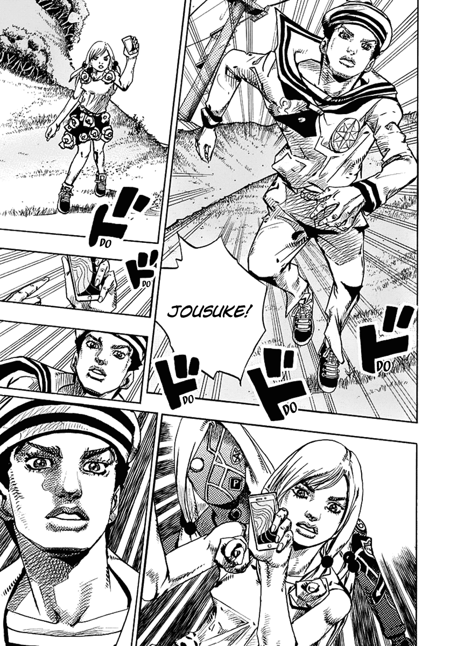 Read JoJo's Bizarre Adventure Part 8  JoJolion PT-BR Manga Online