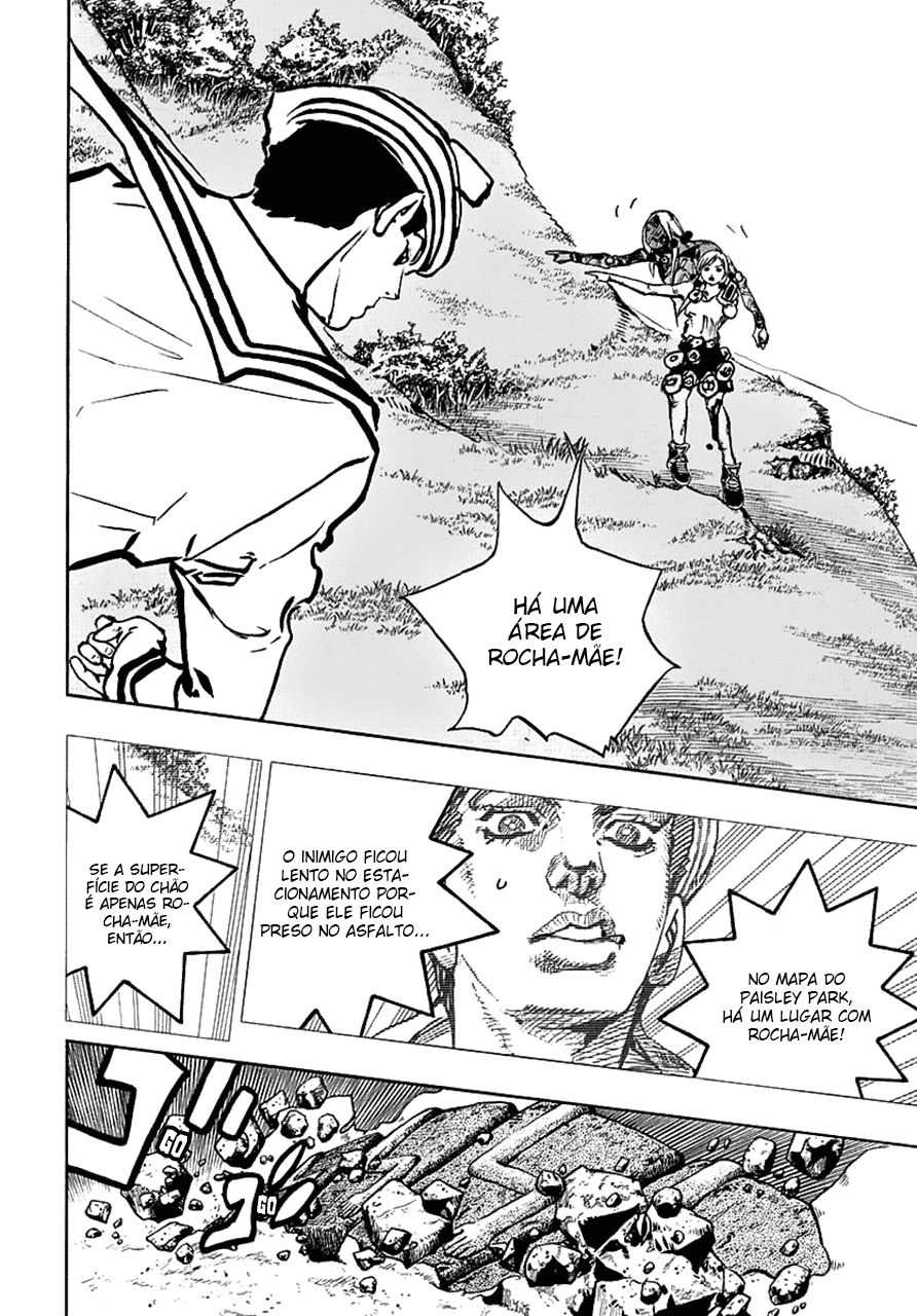 Read JoJo's Bizarre Adventure Part 8  JoJolion PT-BR Manga Online