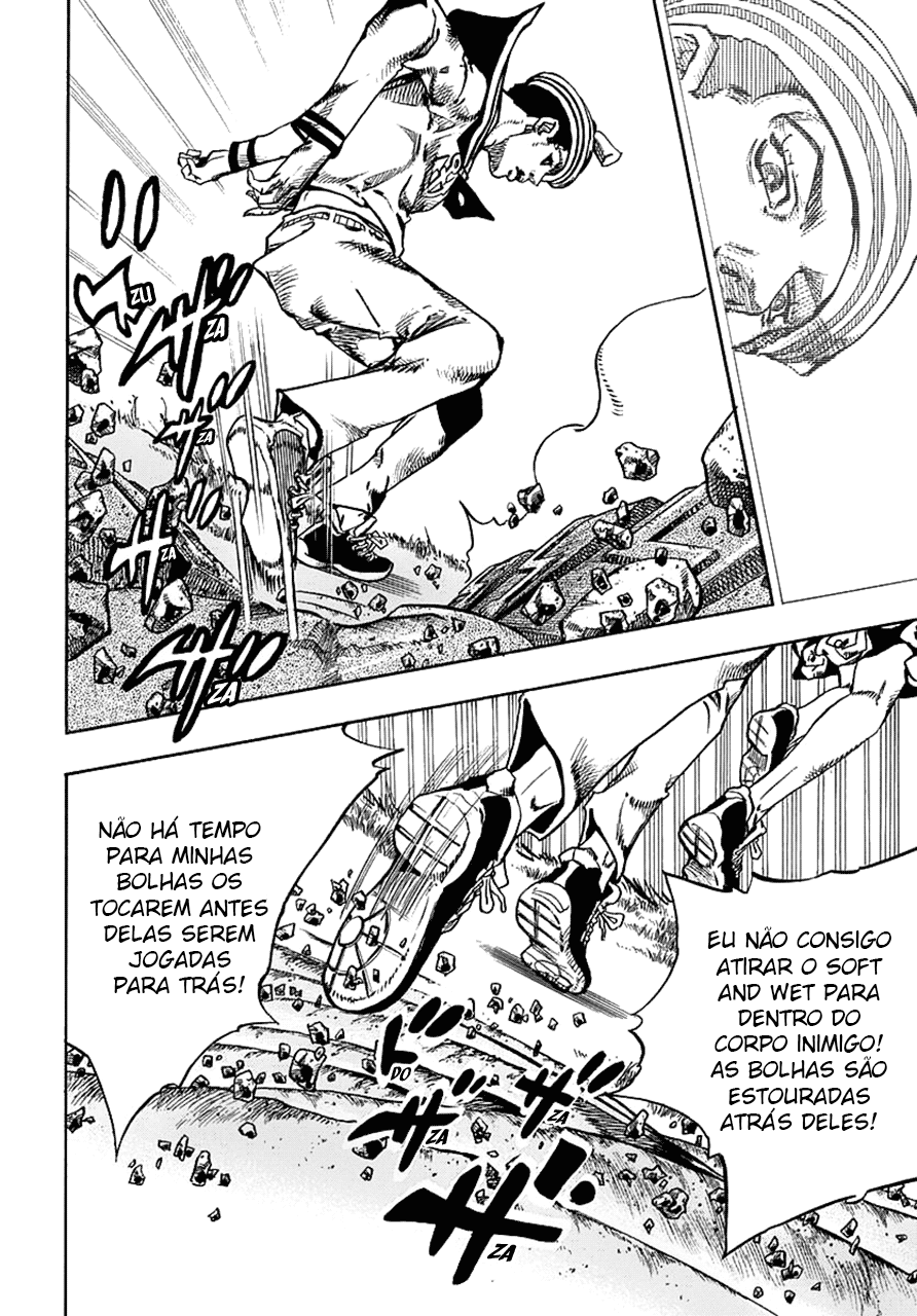 Read JoJo's Bizarre Adventure Part 8  JoJolion PT-BR Manga Online