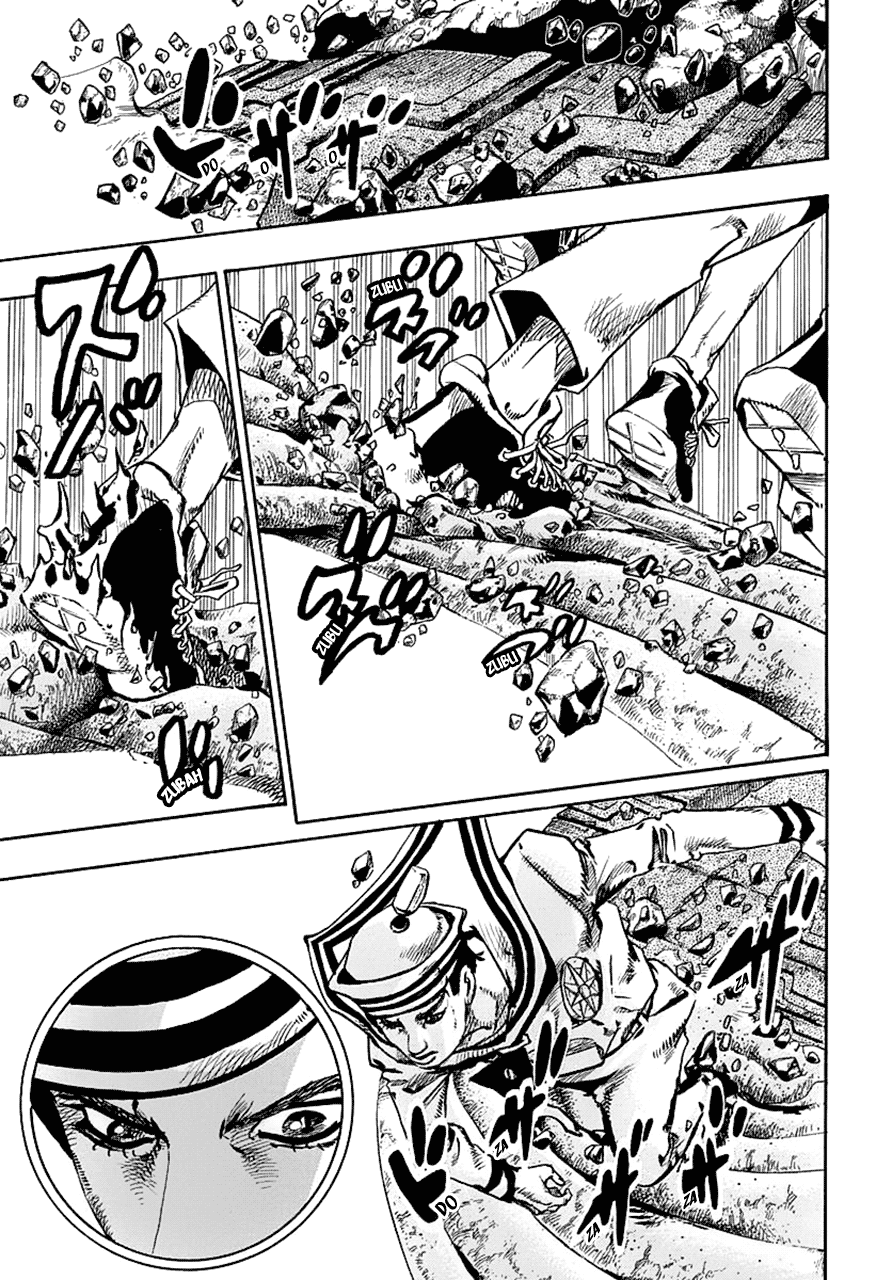 Read JoJo's Bizarre Adventure Part 8  JoJolion PT-BR Manga Online