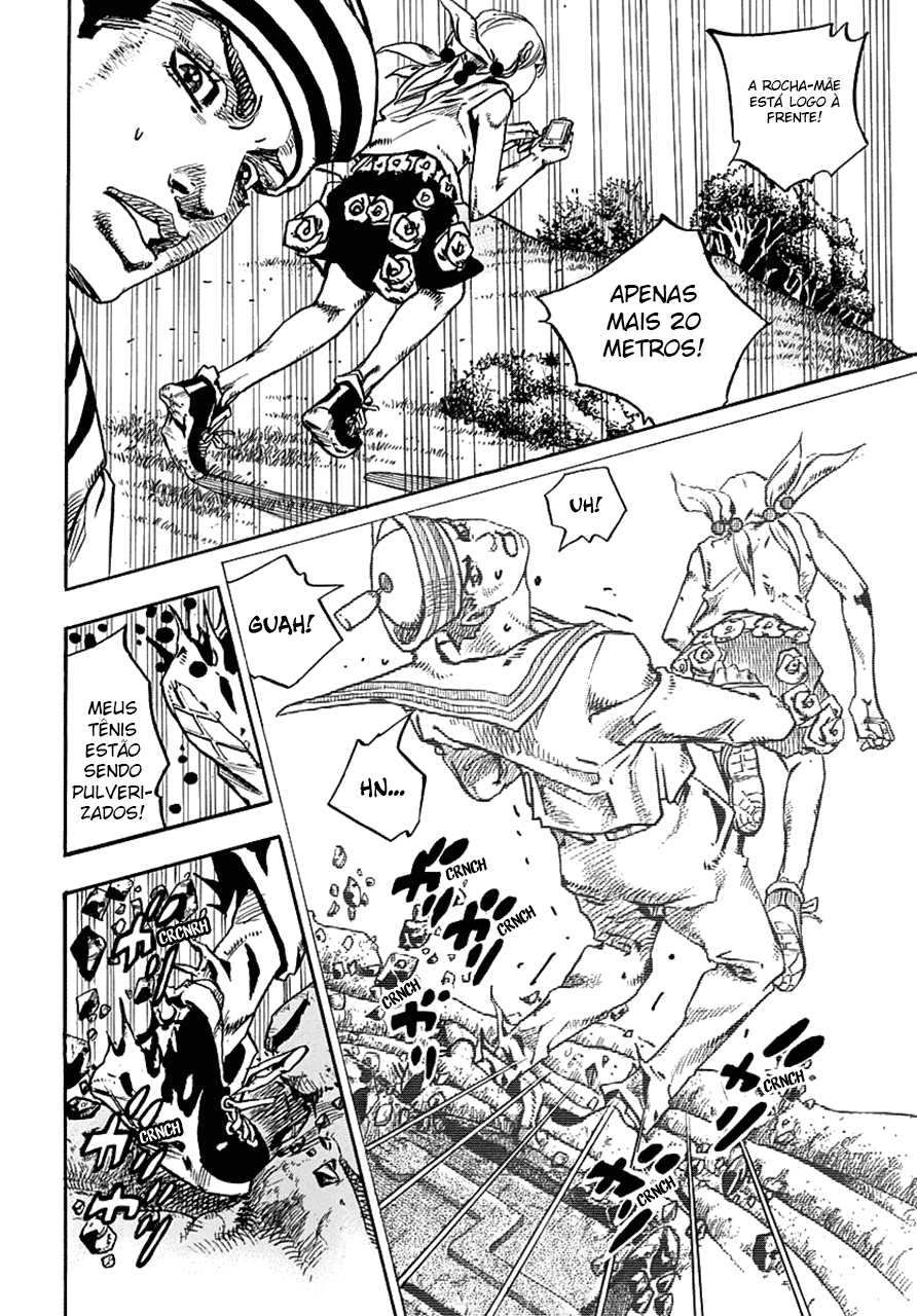Read JoJo's Bizarre Adventure Part 8  JoJolion PT-BR Manga Online