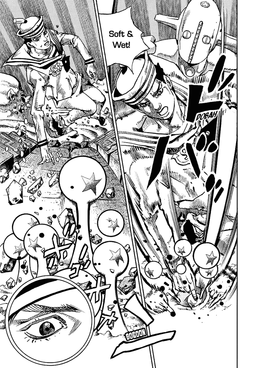 Read JoJo's Bizarre Adventure Part 8  JoJolion PT-BR Manga Online