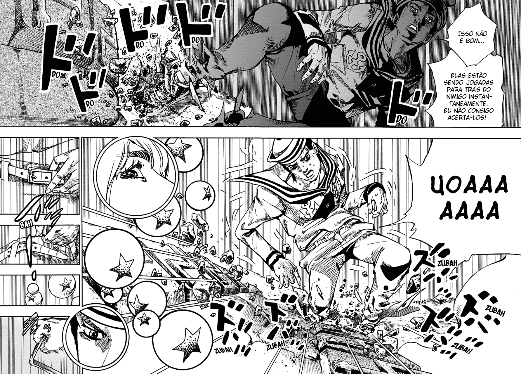 Read JoJo's Bizarre Adventure Part 8  JoJolion PT-BR Manga Online