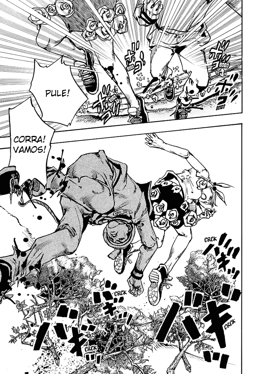 Read JoJo's Bizarre Adventure Part 8  JoJolion PT-BR Manga Online