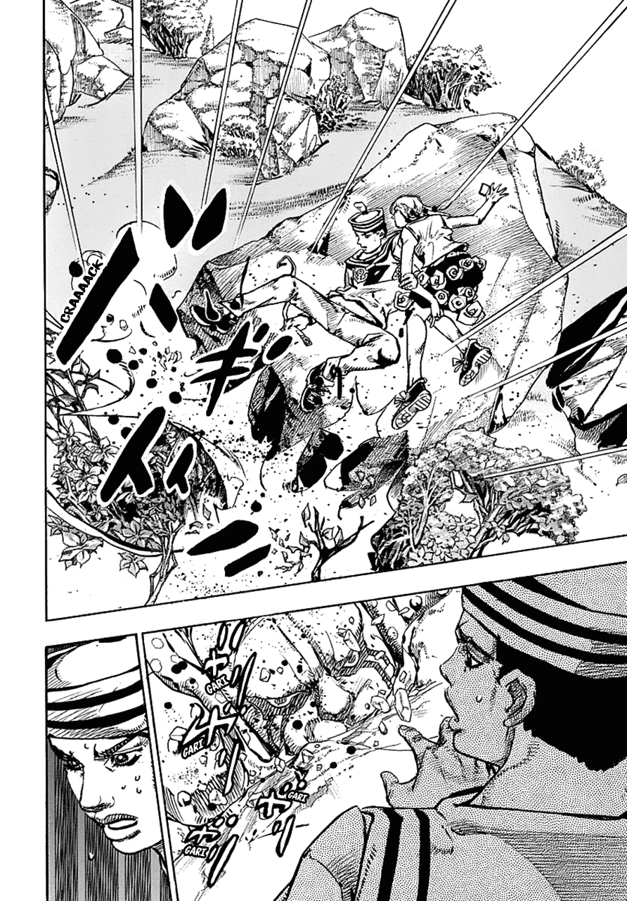 Read JoJo's Bizarre Adventure Part 8  JoJolion PT-BR Manga Online