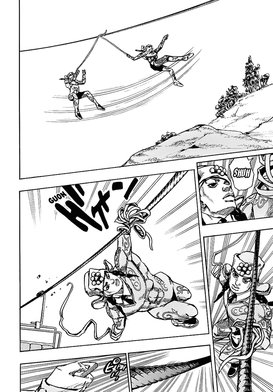 Read JoJo's Bizarre Adventure Part 8  JoJolion PT-BR Manga Online