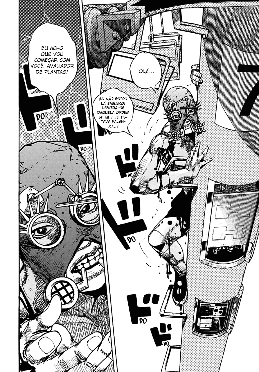 Read JoJo's Bizarre Adventure Part 8  JoJolion PT-BR Manga Online