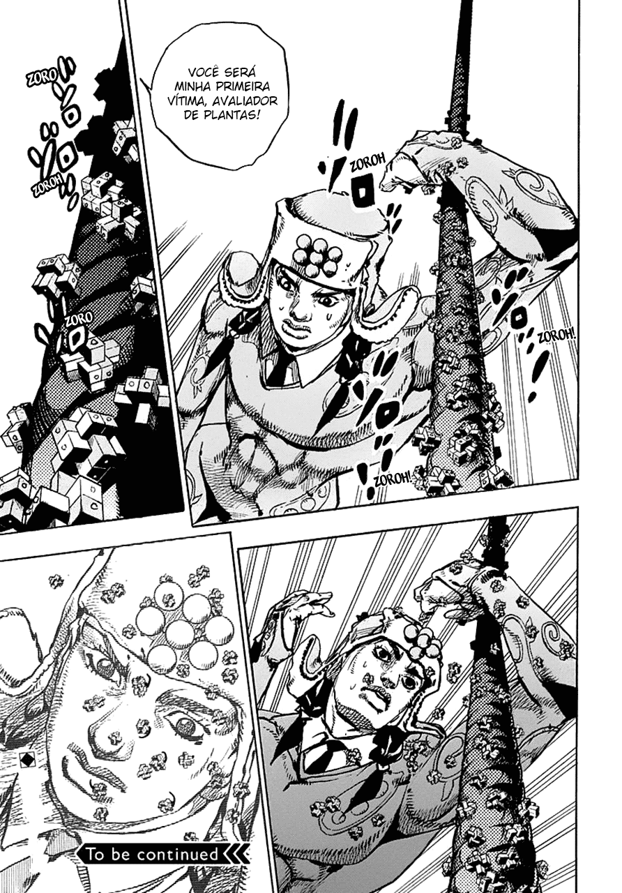 Read JoJo's Bizarre Adventure Part 8  JoJolion PT-BR Manga Online