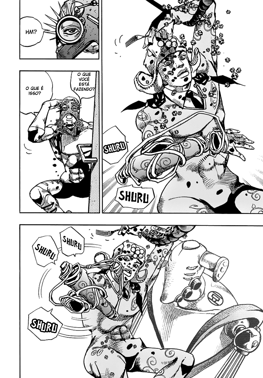 Read JoJo's Bizarre Adventure Part 8  JoJolion PT-BR Manga Online