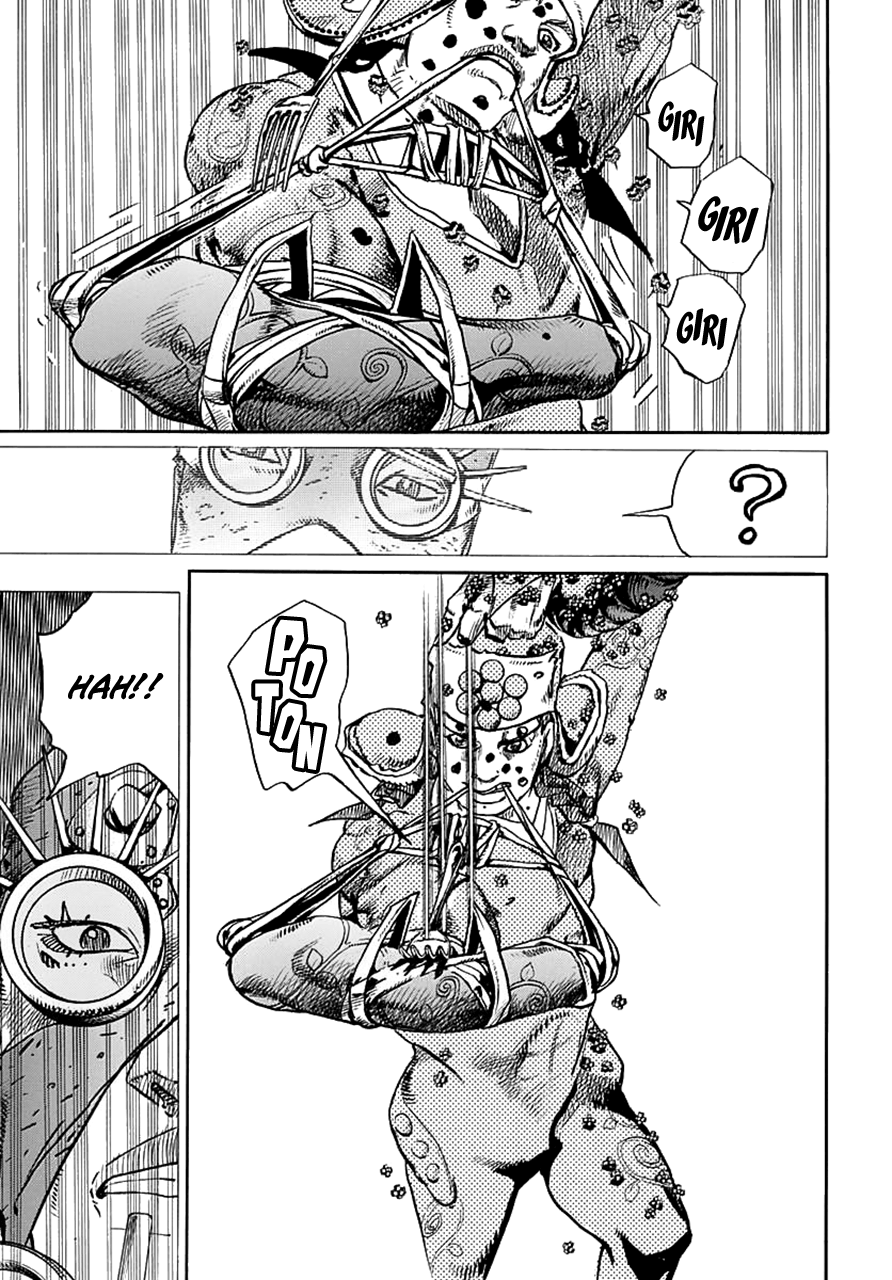 Read JoJo's Bizarre Adventure Part 8  JoJolion PT-BR Manga Online