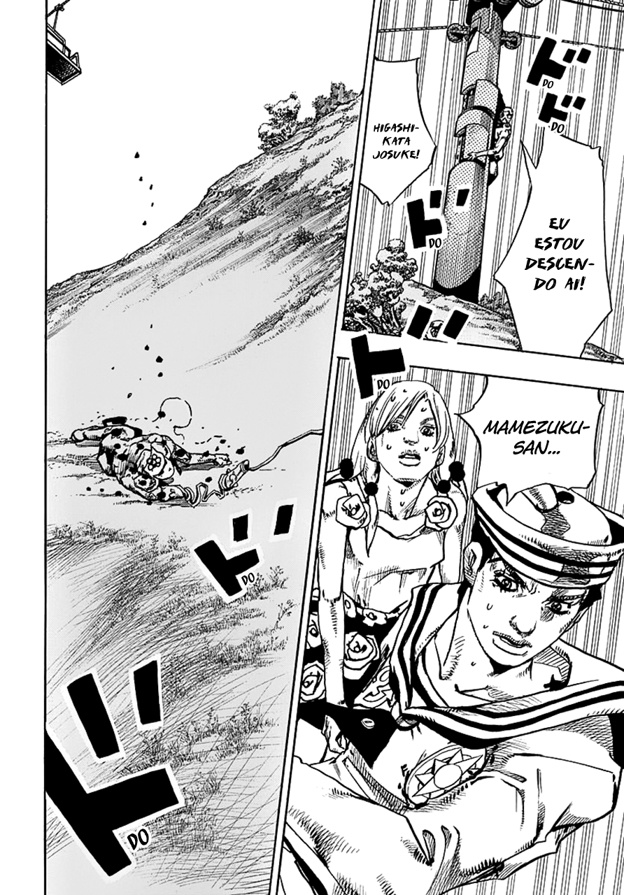 Read JoJo's Bizarre Adventure Part 8  JoJolion PT-BR Manga Online