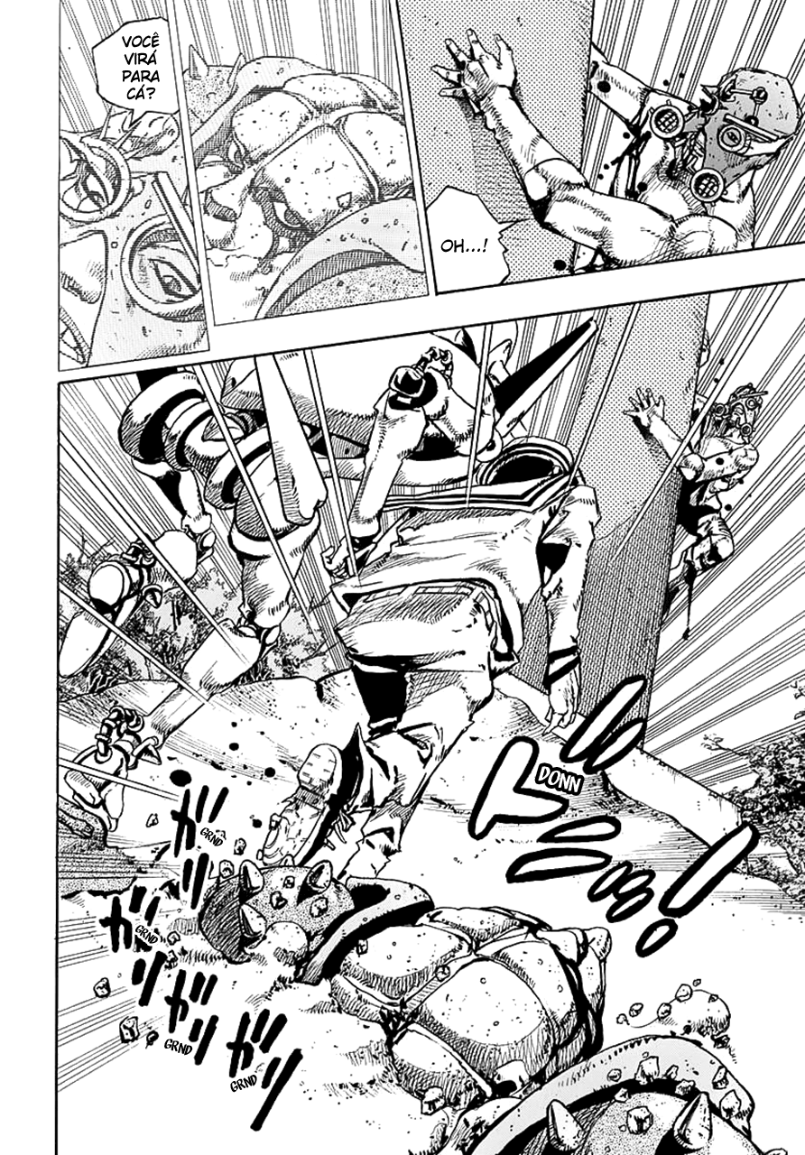 Read JoJo's Bizarre Adventure Part 8  JoJolion PT-BR Manga Online