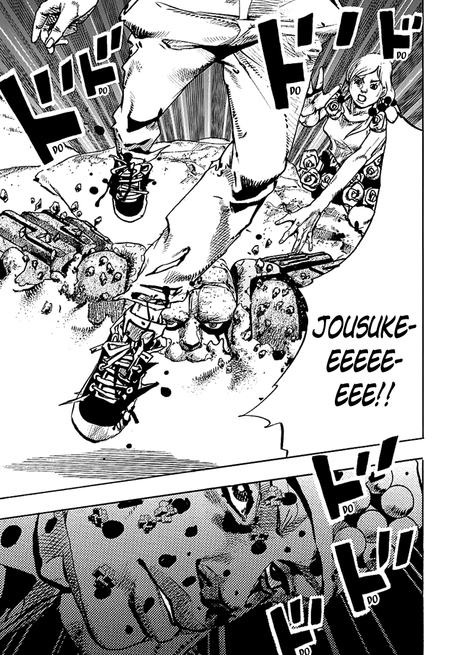 Read JoJo's Bizarre Adventure Part 8  JoJolion PT-BR Manga Online