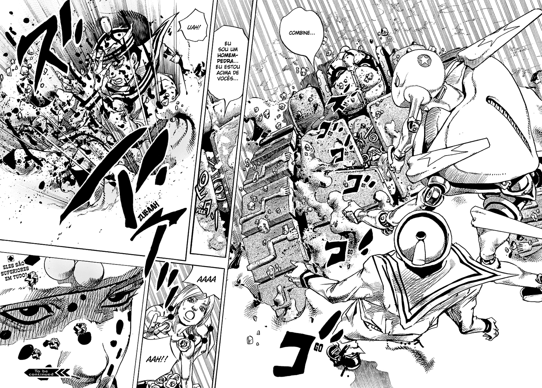 Read JoJo's Bizarre Adventure Part 8  JoJolion PT-BR Manga Online