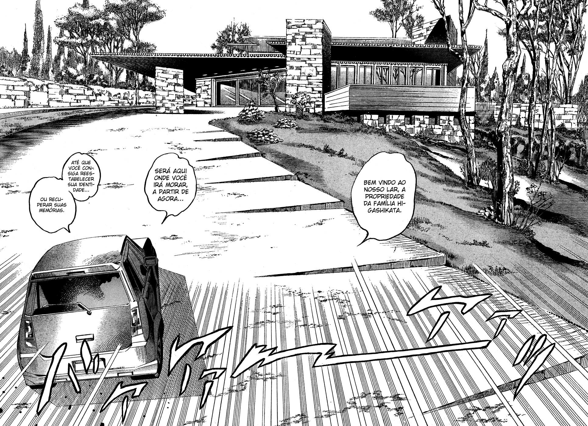 Read JoJo's Bizarre Adventure Part 8  JoJolion PT-BR Manga Online