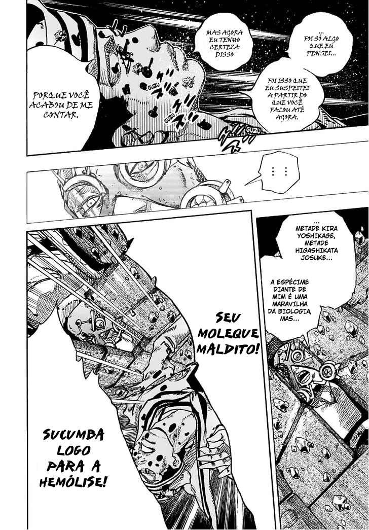 Read JoJo's Bizarre Adventure Part 8  JoJolion PT-BR Manga Online