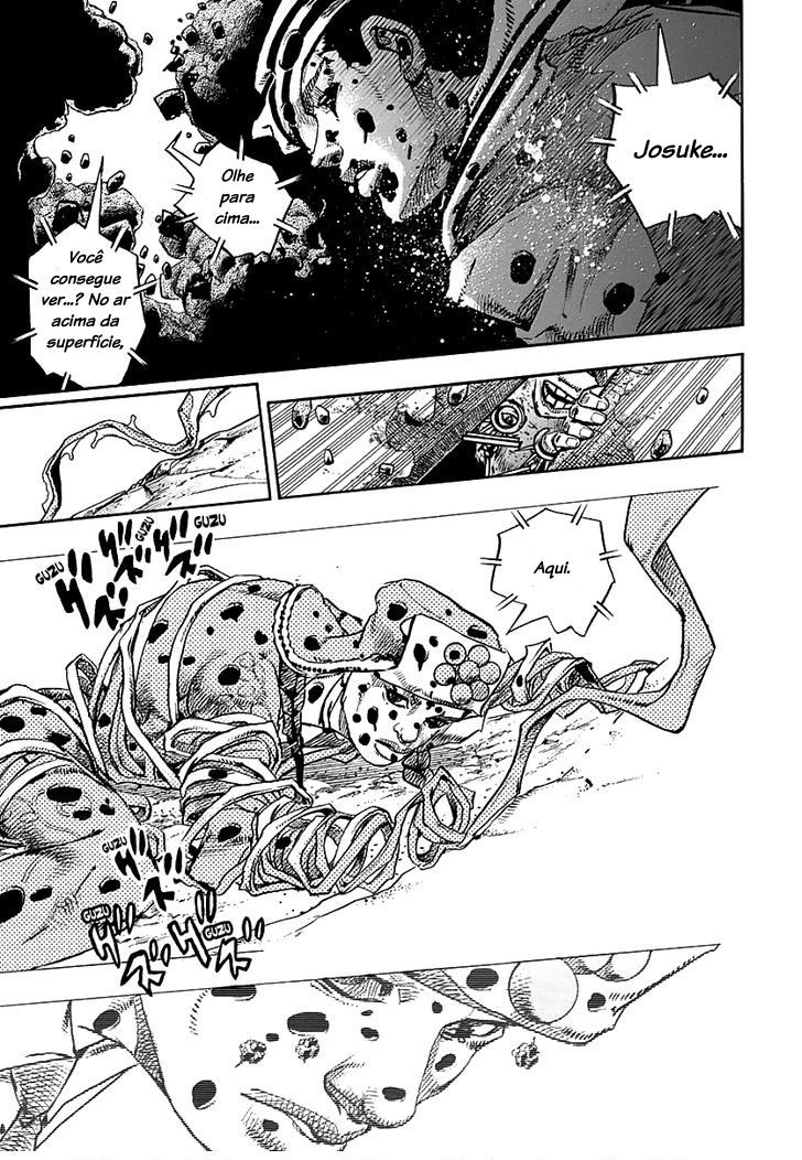 Read JoJo's Bizarre Adventure Part 8  JoJolion PT-BR Manga Online